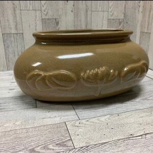 Vintage Royal Haeger Oval Shaped Floral Planter